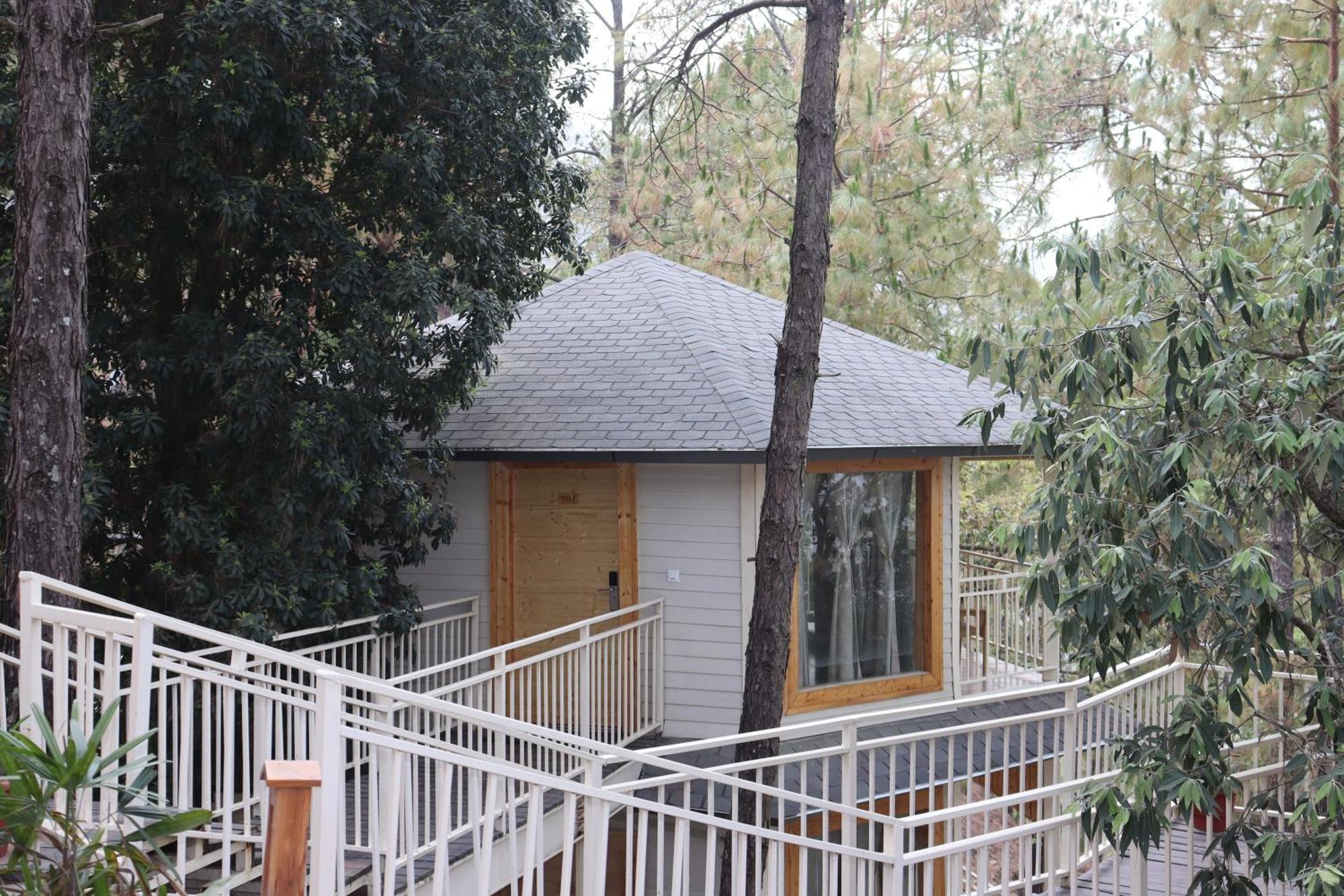 The Woods Retreat Hotel Lansdowne Exterior photo